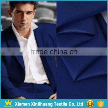 Wholesale Italian Style 65% Polyester 35% Viscose Blend Uniform Fabric