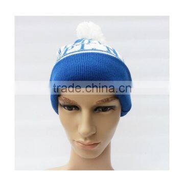 New Design Professional Baby Pom Pom Beanie photo-2