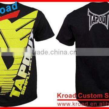 Wholesale custom dry fit shirts, private label on sports team shirts