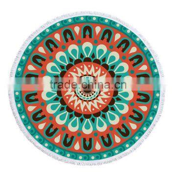 Newest Print Custom Outdoor Beach Camping Picnic Mat Blanket Top Quality photo-6