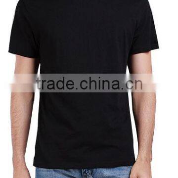Custom Cotton Men White T-shirt Wholesale photo-4