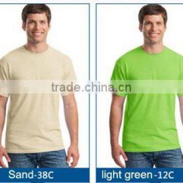 Customize T-shirt (ODM & OEM)/ Tee Shirts Cotton Cheap Price photo-5