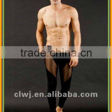 2012 wholesale mens Sexy Spandex Trouser for Men