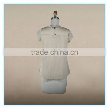 Latest Choli Net Sarees With Net Elegant Blouse Designs In Chiffon photo-3