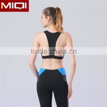 Top Quality Sexy Design Fitness Wear Ladies Fashion Seamless Sports Bra photo-3
