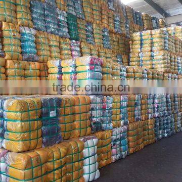 A Grade Quality Used Clothing 45 KG Bales from European Original