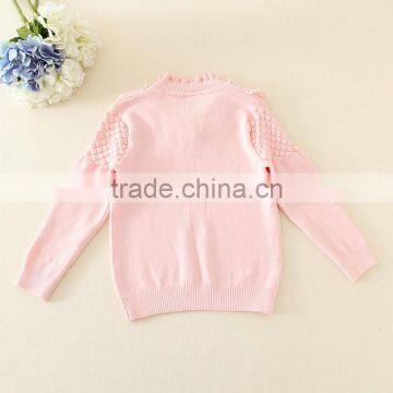 Baby Girls Pure Cotton Sweater/kids Sweater