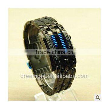 2013 New Style Watch The Iron Knight LED Watch photo-2