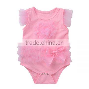 Baby Clothes Romper Children's Wear 2017 Wholesale Children's Boutique photo-4