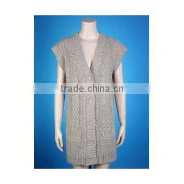 raw white owl sweater dress