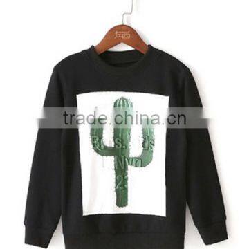 High Quality Hot Sale Good Price 2017 Wholesale Children Cotton Long Sleeve T-shirt photo-3