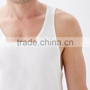 Mens Blank Vest for Wholesale in China photo-4
