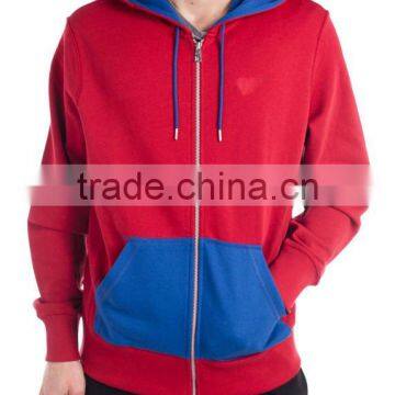 brand long sleeve heavy cotton hoodies jacket