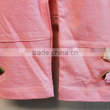 Simply Style Baby Sleeveless Dress Set Pattern Summer 2 Pcs Set 2016 photo-5