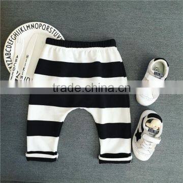 Wholesale 2017 Spring Autumn Childrens Girls Boys Leisure Harlan Pants photo-2