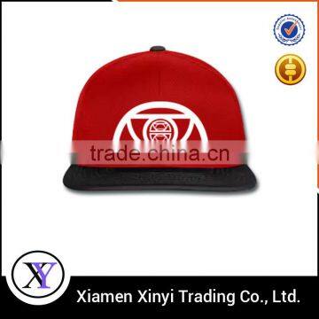 Fashion 3D Embroidery custom printed brims snapback