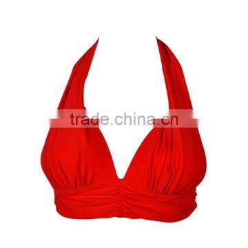Fast Delivery Hot Sale Bikini Style Sexy Girls Two Pieces Swimwear photo-2