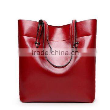Fashion Europe Custom Classical Tote Handbag for Women photo-4
