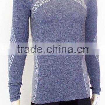 Seamless Comfortable Cycling Jersey for Men photo-3