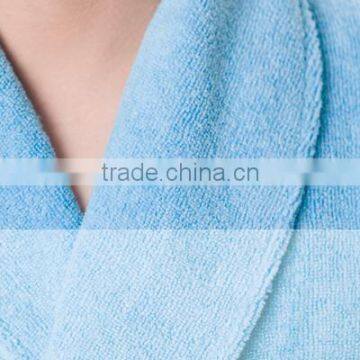 Wholesale 100% Cotton Terry Bathrobe photo-3