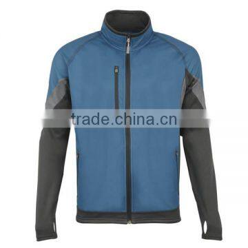 Man Outdoor Sportswear Bike Jacket Windproof Softshell Jacket photo-3