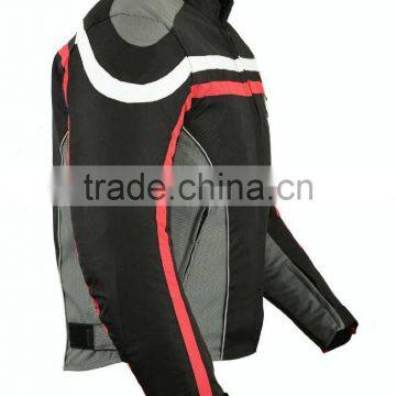 New Custom Cordura Motorcycle Jackets for Men photo-4