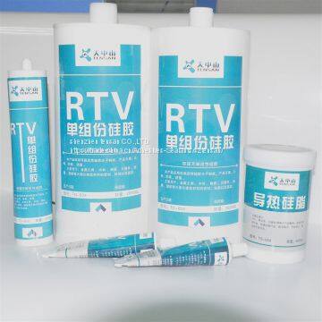 Hot Seller Silicone Rubber Adhesive Sealant /300ml
