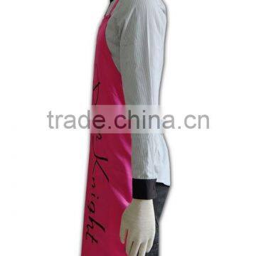 Smooth Material Adjustable Neck Apron Cook Apron photo-3