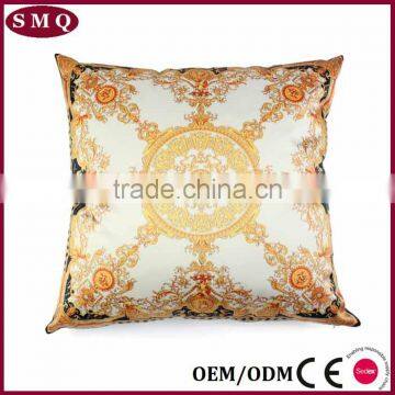 Luxury Silk Sofa Cushion Oriental Cushion Cover photo-2