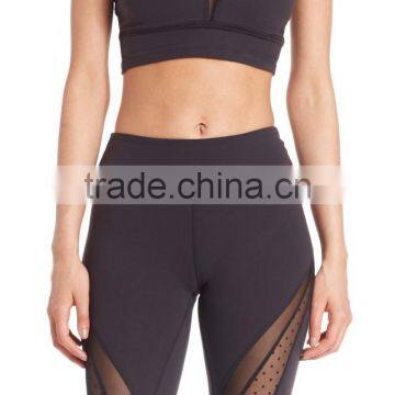 High Quality Parted Women Yoga Wear Manufacturer Custom Fitness Sports Leggings for Women Wholesale Gym Wear photo-5