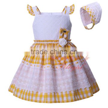 spanish flower girl dress girl clothing