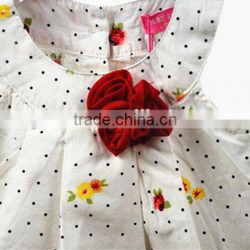 New Arrival Flower Girl Net Fomal Kids Dresses photo-3