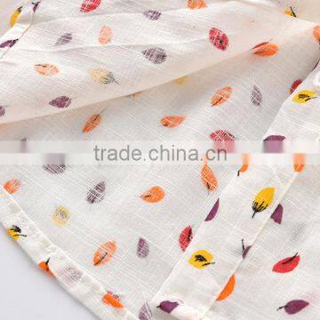 Wholesale Full Printed Baby Kids Shirt Blouse Designs for Kids photo-3