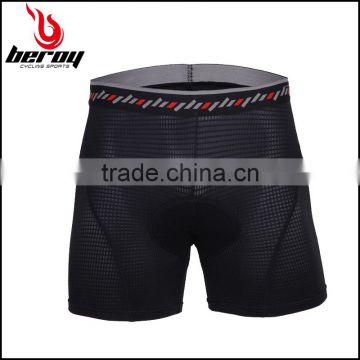 BEROY hot sale cycling bottoms, men's 3D padded cycling underwear