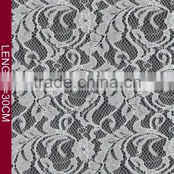 Hot Sales 100% Computer Jacquard Lace Fabric #B9395 photo-2