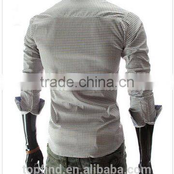 Direct Shirt Factory Professional Customise Different Collar & Cuff Dry Fit Sport Shirt photo-3