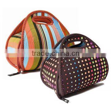 GR-W0127 Insulated Lunch Bag Made of Neoprene photo-5