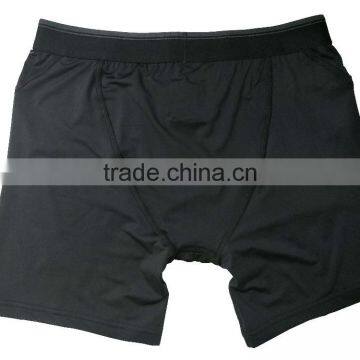 Custom Men Basic Boxers Underwear Polyester photo-2