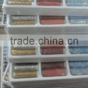 New 39X Spools Multi Colors Overlocking Polyester Sewing Maching Thread photo-2