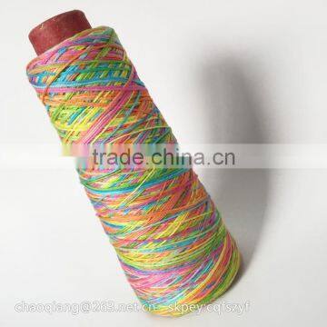 100% Organic Cotton Mix Color Yarn photo-6