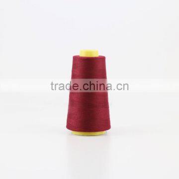 good quality spun polyester sewing thread