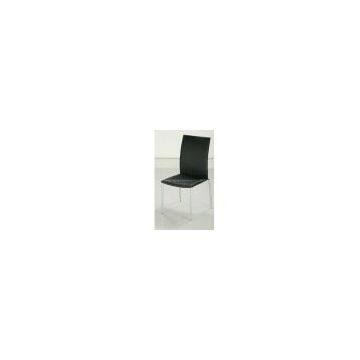 metal chair