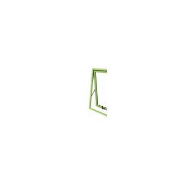 1.2mm - 1.4mm profile thickness fly screen aluminum awning windows for residential