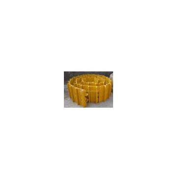 komatsu D155A-1 track shoe ass'y