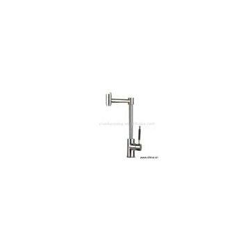 Sell Single Lever Contracting Kitchen Mixer