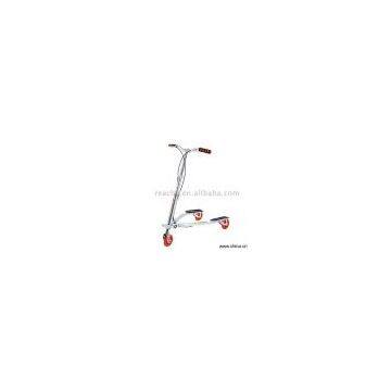 Sell Patent Tri-Scooter - CE Certification