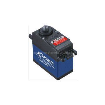 High voltage 16kg digital servo XQ-4216D