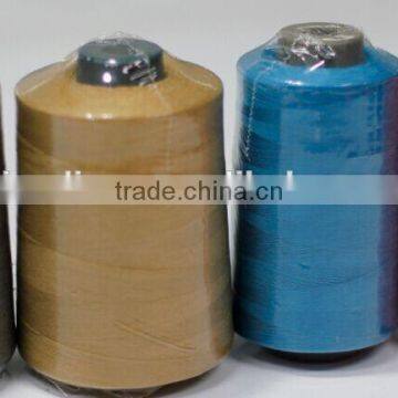 Meta-Aramid sewing thread