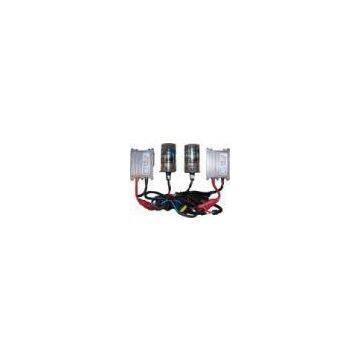9006 HID Xenon Headlight Kits with Stable and low defective slim ballast for car