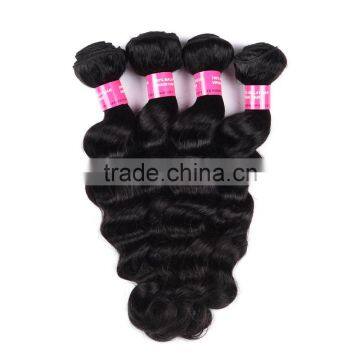 New Product Distributor Wanted Factory Wholesale Cheap Virgin Malaysian Loose Deep Hair Weave photo-4